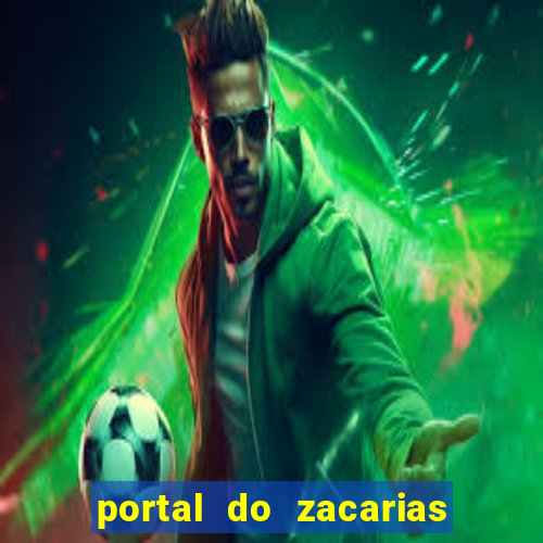 portal do zacarias cavando a cova